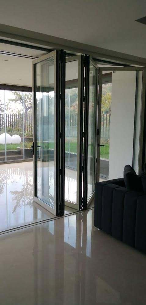 Folding and Pivot Doors